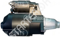 Стартер HC-PARTS JS387 на Suzuki Carry  1.0 [F10A]  10.1985&nbsp;-&nbsp;03.1999