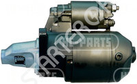 Стартер HC-PARTS JS387 на Suzuki Carry  1.0 [F10A]  10.1985&nbsp;-&nbsp;03.1999