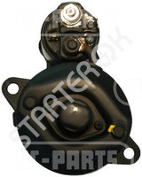 Стартер HC-PARTS JS387 на Suzuki Carry  1.0 [F10A]  10.1985&nbsp;-&nbsp;03.1999