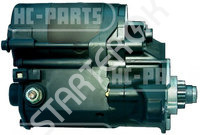 Стартер HC-PARTS JS388 на Toyota Tercel  1.5 4WD (AL25)13A]  10.1982 - 01.1988