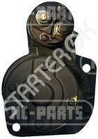 Стартер HC-PARTS JS517 на Nissan Pick Up  2.5 Diesel 4WD (D21)[TD251  10.1987 - 10.1988