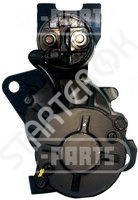 Стартер HC-PARTS JS553 на Mitsubishi Canter  211 (FE)[4D30A]  11.1983&nbsp;-&nbsp;