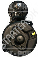 Стартер HC-PARTS JS568 на Nissan Vanette  Carqo 2.0 Diesel (C23M)[LD20]  07.1992 - 09.1994