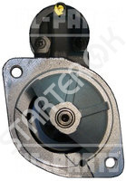 Стартер HC-PARTS JS568 на Nissan Vanette  Carqo 2.0 Diesel (C23M)[LD20]  07.1992 - 09.1994