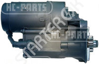 Стартер HC-PARTS JS642 на Toyota Hiace  2.2 Diesel   01.1979 - 01.1984