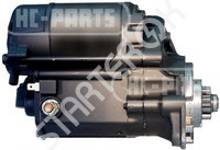 Стартер HC-PARTS JS734 на Kubota MOTORS Engine [D1402]  01.1979 - 