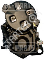 Стартер HC-PARTS JS734 на Kubota MOTORS Engine [D1402]  01.1979 - 