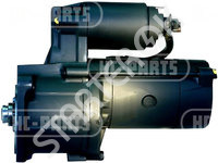 Стартер HC-PARTS JS769 на Hyundai H-1  2.5 Diesel [D4BH]  06.2000 - 10.2005