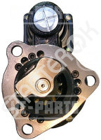 Стартер HC-PARTS US827 на Iveco MOTORS 8262 12.9 [8262.43.001]  01.1990 - 12.2003