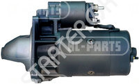 Стартер HC-PARTS CS370 на Vauxhall Arena  2.5 Diesel   03.1998 - 08.2001