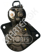 Стартер HC-PARTS JS1137 на Nissan 100 NX  2.0 GTi (B13)[SR20DE]  10.1990 - 10.1995