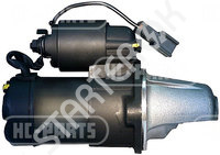 Стартер HC-PARTS JS1137 на Nissan 100 NX  2.0 GTi (B13)[SR20DE]  10.1990 - 10.1995