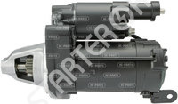 Стартер HC-PARTS cs1456