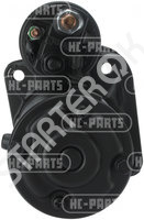 Стартер HC-PARTS CS1442 на Dacia Logan  1.6 Express [K7M710]  03.2009&nbsp;-&nbsp;