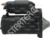 Стартер HC-PARTS CS1442 на Dacia Logan  1.6 Express [K7M710]  03.2009&nbsp;-&nbsp;