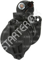 Стартер HC-PARTS CS1441 на Kia Ceed  2.0 CRDi [D4EA-F]  09.2007&nbsp;-&nbsp;