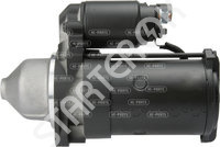 Стартер HC-PARTS CS1441 на Kia Ceed  2.0 CRDi [D4EA-F]  09.2007&nbsp;-&nbsp;