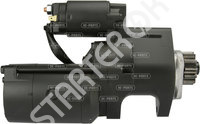 Стартер HC-PARTS CS1439 на Nissan Pick Up  2.5 TD 4WD (D22)[YD25DDTi]  03.2002&nbsp;-&nbsp;