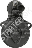Стартер HC-PARTS CS1435 на Volkswagen Crafter  30-35 2.5 TDi [BJL]  04.2006&nbsp;-&nbsp;