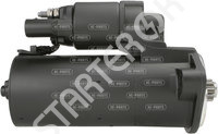 Стартер HC-PARTS CS1435 на Volkswagen Crafter  30-35 2.5 TDi [BJL]  04.2006&nbsp;-&nbsp;