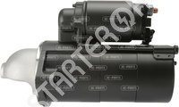 Стартер HC-PARTS CS1431 на Chevrolet Cruze  2.0 CDi [Z20S1]  05.2009&nbsp;-&nbsp;