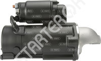 Стартер HC-PARTS cs1431