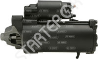Стартер HC-PARTS CS1377 на Ford Focus  2.0 TDCi [G6DF]  11.2004 - 