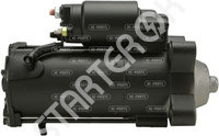 Стартер HC-PARTS CS1377 на Ford Focus  2.0 TDCi [G6DF]  11.2004 - 