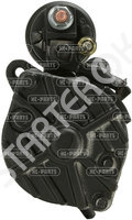 Стартер HC-PARTS CS1377 на Ford Focus  2.0 TDCi [G6DF]  11.2004 - 