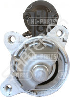 Стартер HC-PARTS CS1396 на Ford Escort  1.8 Diesel [RTEl  07.1990 - 12.1995