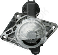 Стартер HC-PARTS CS1415 на Renault Megane  2.0 dCi [M9R700]  09.2005 - 