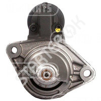 Стартер HC-PARTS JS1226 на Nissan Primera  1.8 16V (P11)[QG18DE]  08.1999&nbsp;-&nbsp;12.2001