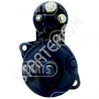 Стартер HC-PARTS CS1256 на Bmw 3 series 316 1.8 i (E46)[N42B18]  02.2002&nbsp;-&nbsp;02.2005