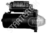 Стартер HC-PARTS CS1264 на Opel Vectra  C 1.9 CDTl GTS [Z19DT]  04.2004 - 