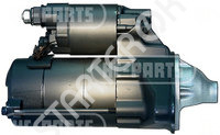 Стартер HC-PARTS JS918 на Toyota Celica  1.8 i 16V [7A-FE]  11.1993&nbsp;-&nbsp;11.1999