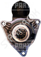 Стартер HC-PARTS CS598 на Volkswagen Transporter  1.9 Diesel [IX]  09.1990&nbsp;-&nbsp;07.1992
