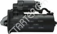 Стартер HC-PARTS cs1271