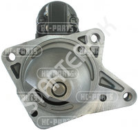 Стартер HC-PARTS JS1352 на Mazda B Series B 2500 2.5 Diesel [WLE7]  12.2002&nbsp;-&nbsp;