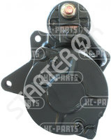 Стартер HC-PARTS JS1352 на Mazda B Series B 2500 2.5 Diesel [WLE7]  12.2002&nbsp;-&nbsp;