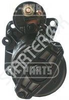 Стартер HC-PARTS CS1288 на Renault Laguna  2.2 DCi [G9T702]  03.2001&nbsp;-&nbsp;