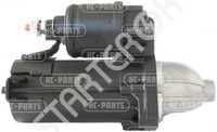 Стартер HC-PARTS CS1346 на Fiat Palio  1.3 JTD Multijet [188A9.000]  06.2003&nbsp;-&nbsp;