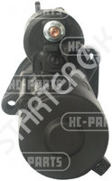 Стартер HC-PARTS CS1387 на Audi A4  1.9 TDi [AWX] 5SP 12.2000&nbsp;-&nbsp;06.2003