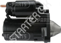 Стартер HC-PARTS CS1425 на Renault Modus  1.6 i 16V [K4M794]  12.2004&nbsp;-&nbsp;