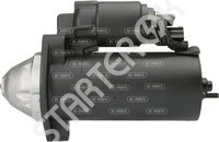 Стартер HC-PARTS CS1423 на Audi A4  1.9 TDi [BRB]  11.2004&nbsp;-&nbsp;
