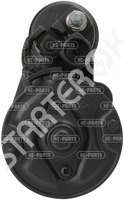 Стартер HC-PARTS CS1423 на Audi A4  1.9 TDi [BRB]  11.2004&nbsp;-&nbsp;
