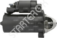 Стартер HC-PARTS CS1423 на Audi A4  1.9 TDi [BRB]  11.2004&nbsp;-&nbsp;