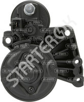 Стартер HC-PARTS CS1417 на Citroen Berlingo  1.6 [5FS(EP6C)]  11.2009&nbsp;-&nbsp;