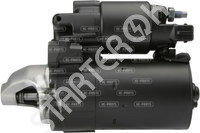 Стартер HC-PARTS cs1417