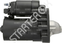 Стартер HC-PARTS CS1417 на Citroen Berlingo  1.6 [5FS(EP6C)]  11.2009&nbsp;-&nbsp;