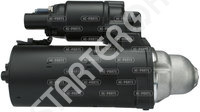 Стартер HC-PARTS CS1411 на Audi A6  2.7 TDi [BSG]  11.2004&nbsp;-&nbsp;
